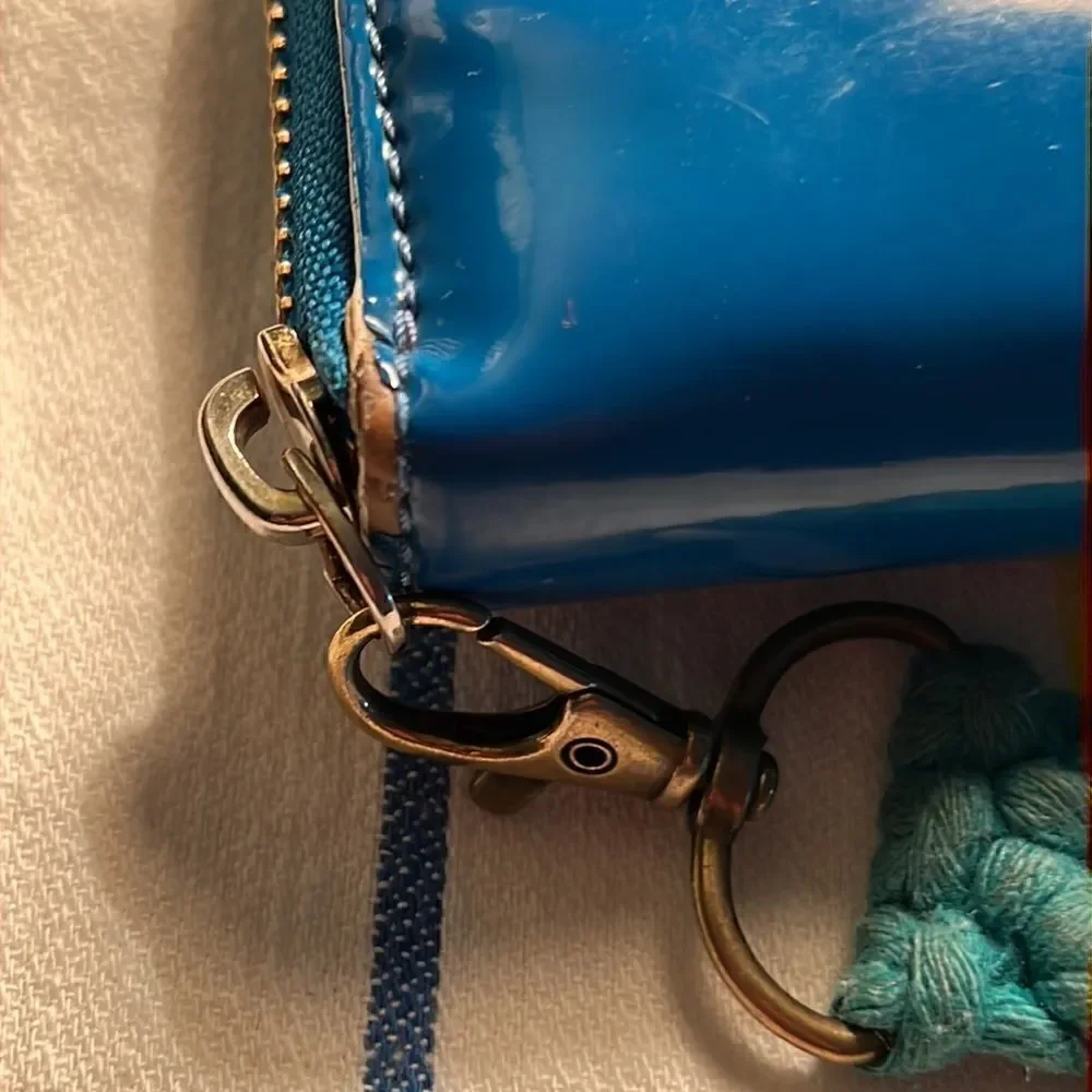 Kate Spade Patent Wallet